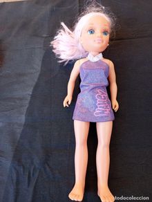 Bambole Nancy e Lucas: NANCY NEW DE FAMOSA - T-2939-10